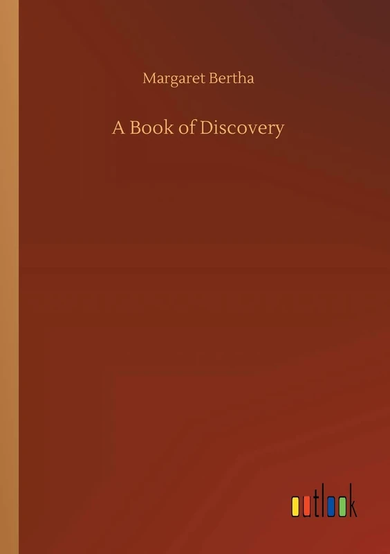 A Book of Discovery
