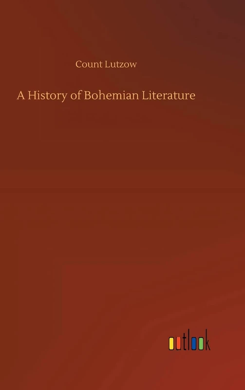 A History of Bohemian Literature