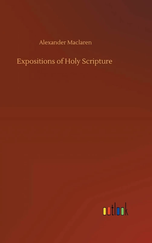 Expositions of Holy Scripture