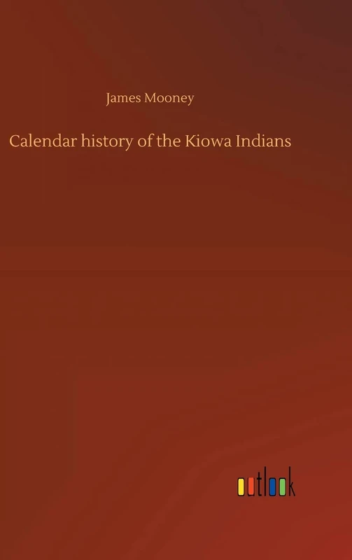 Calendar history of the Kiowa Indians - Image 1