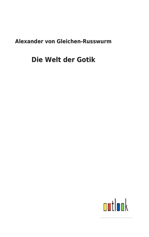 Die Welt der Gotik - Image 1