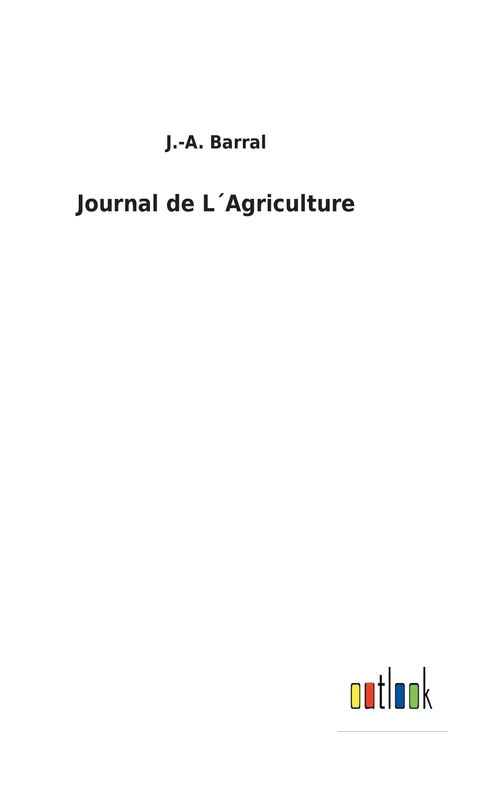 Journal de L´Agriculture