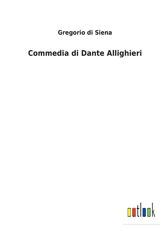 Commedia di Dante Allighieri - Image 1