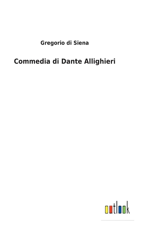 Commedia di Dante Allighieri - Image 1