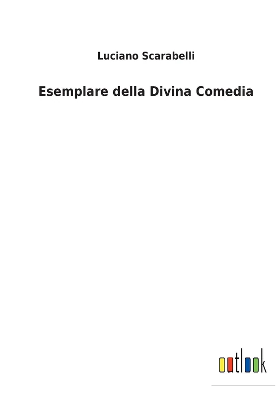 Esemplare della Divina Comedia - Image 1