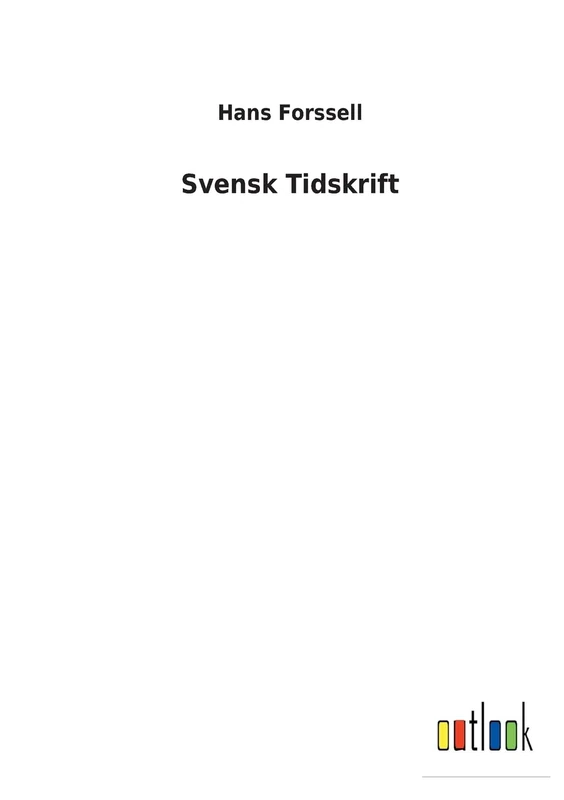 Svensk Tidskrift - Image 1