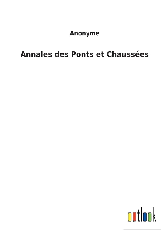 Annales des Ponts et Chaussées - Image 1