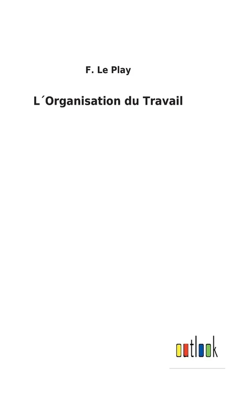L´Organisation du Travail - Image 1