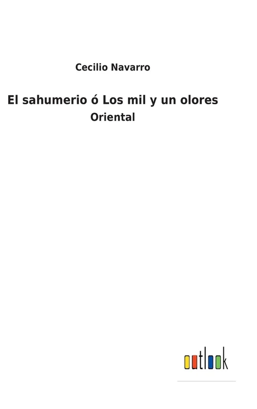 El sahumerio ó Los mil y un olores: Oriental - Image 1