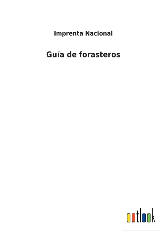 Guía de forasteros