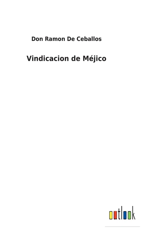 Vindicacion de Méjico