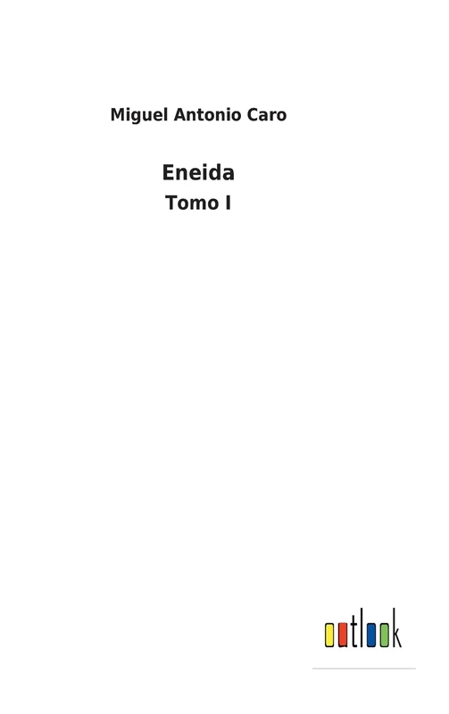 Eneida: Tomo I - Image 1