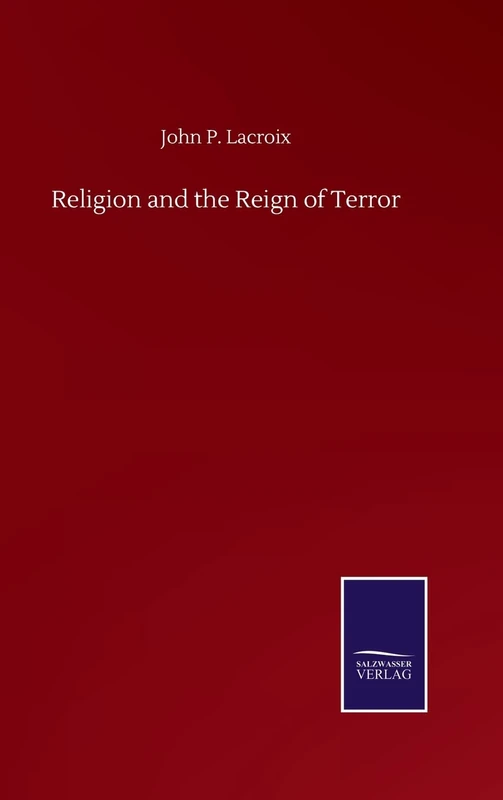 Religion and the Reign of Terror