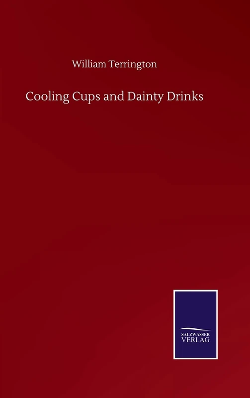 Cooling Cups and Dainty Drinks