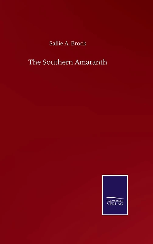 The Southern Amaranth - Image 1