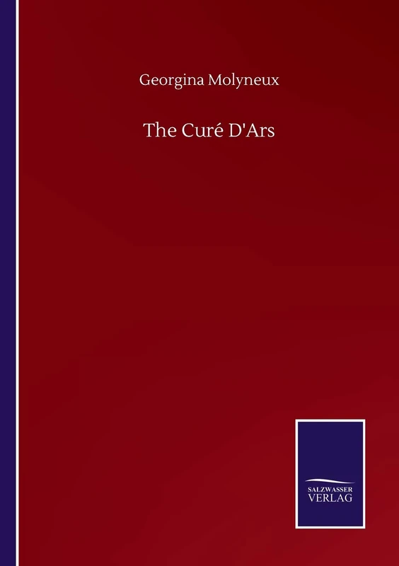 The Curé D'Ars