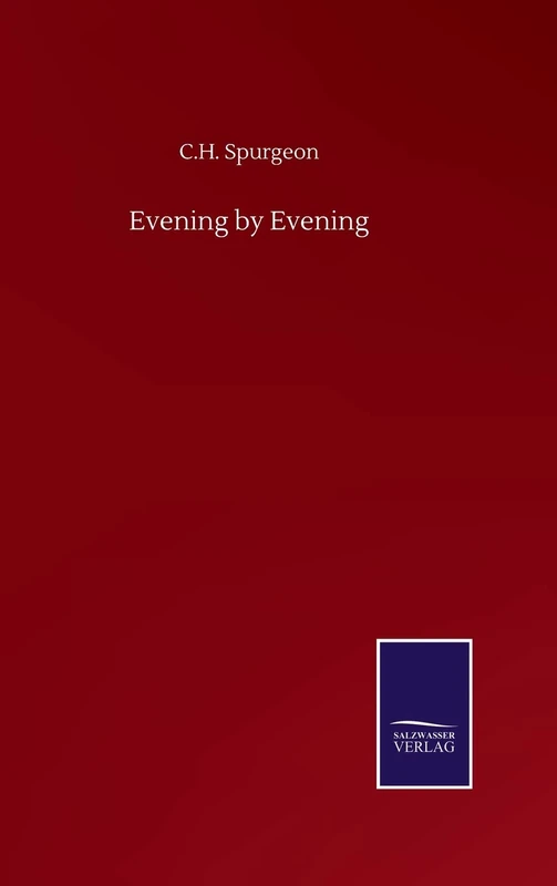 Evening by Evening