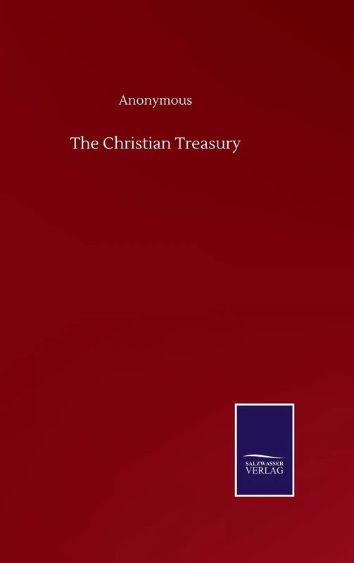 The Christian Treasury - Image 1