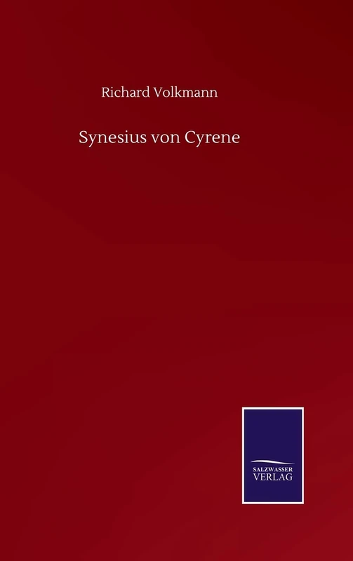 Synesius von Cyrene