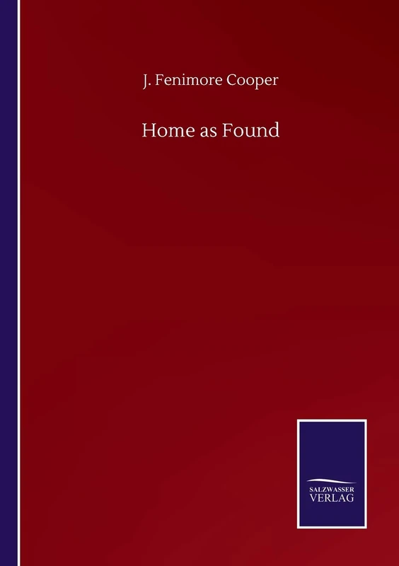 Home as Found