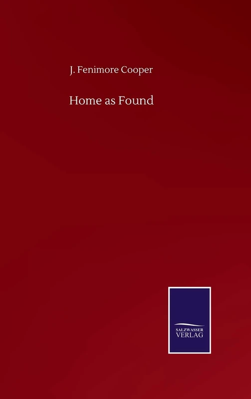 Home as Found