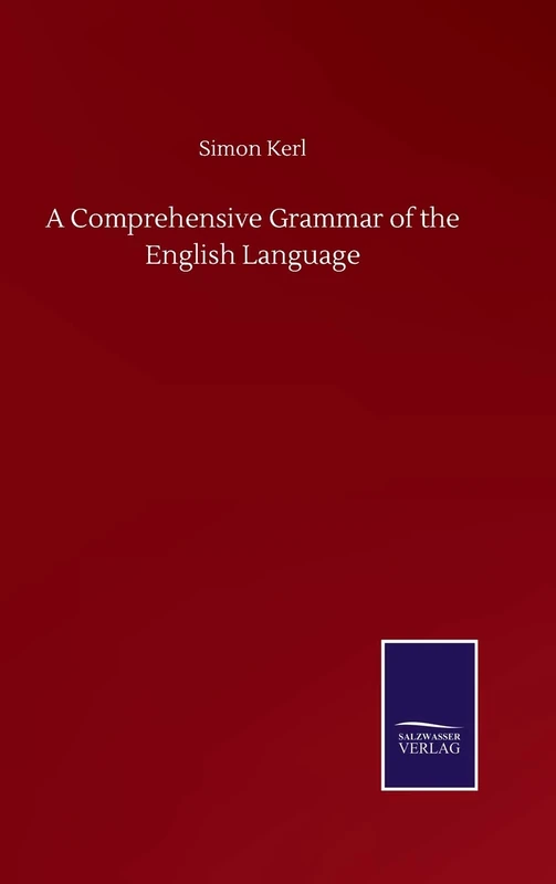 A Comprehensive Grammar of the English Language