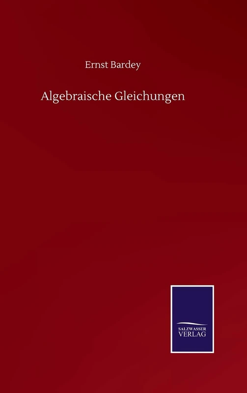 Algebraische Gleichungen