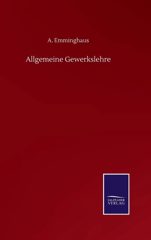 Allgemeine Gewerkslehre