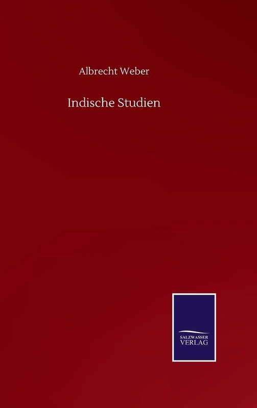 Indische Studien