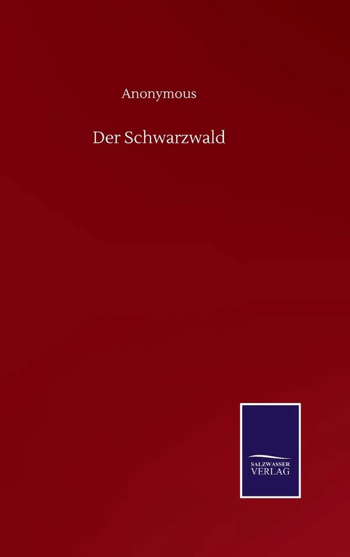 Der Schwarzwald