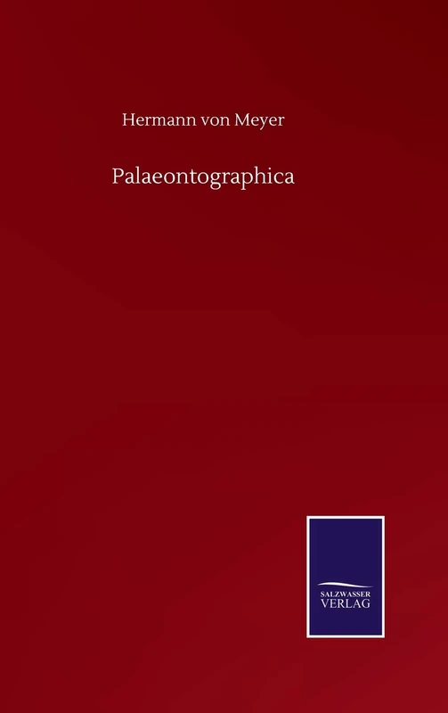 Palaeontographica