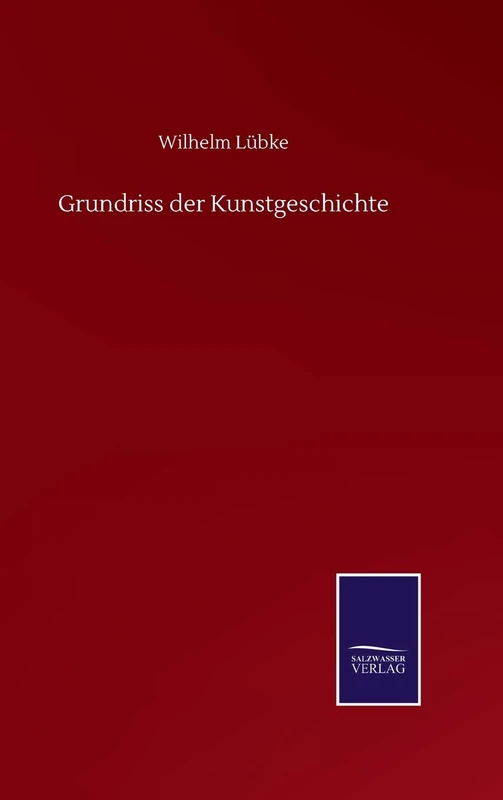 Grundriss der Kunstgeschichte