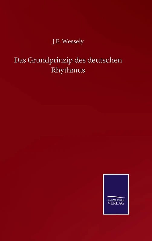 Das Grundprinzip des deutschen Rhythmus