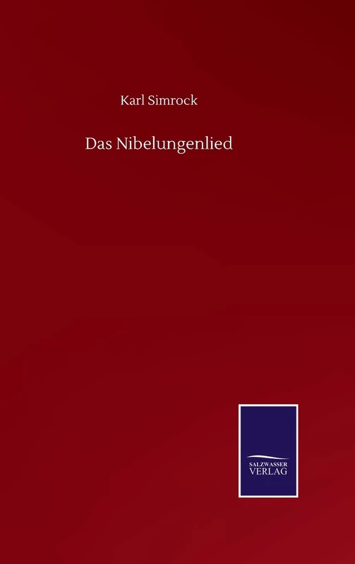 Das Nibelungenlied