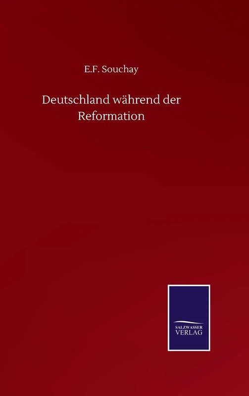 Deutschland während der Reformation