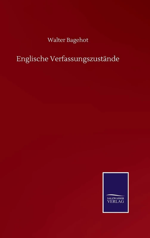 Englische Verfassungszustände