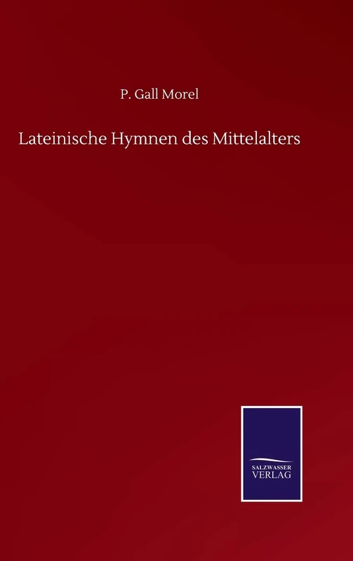 Lateinische Hymnen des Mittelalters