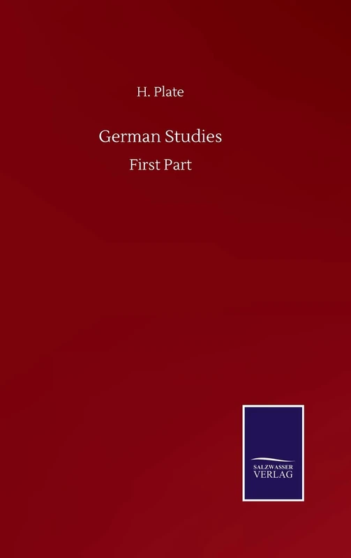 German Studies: First Part