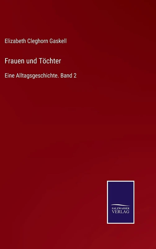 Frauen und Töchter: Eine Alltagsgeschichte. Band 2 - Image 1