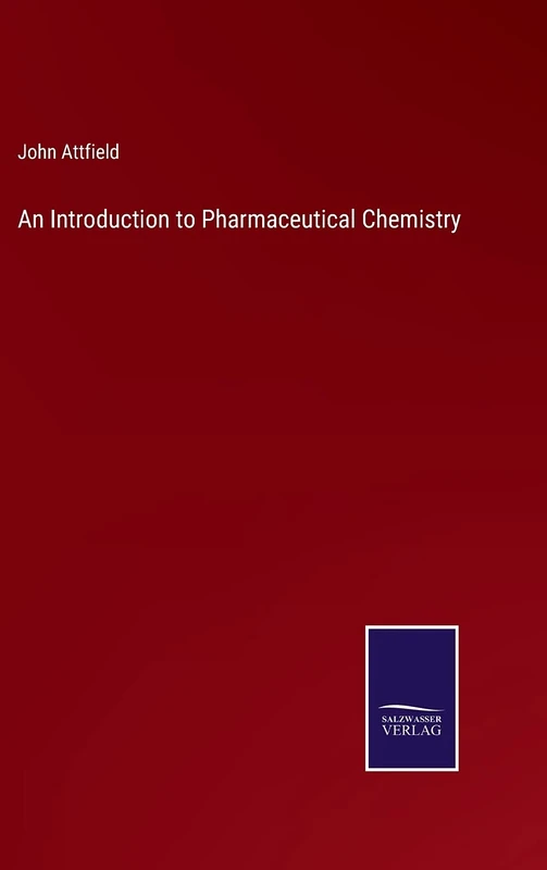 An Introduction to Pharmaceutical Chemistry