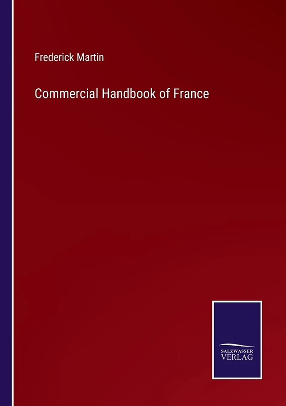 Commercial Handbook of France