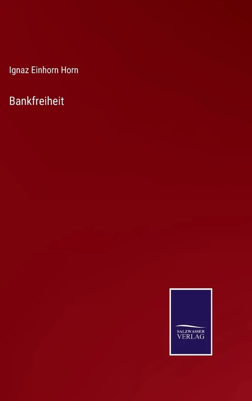 Bankfreiheit