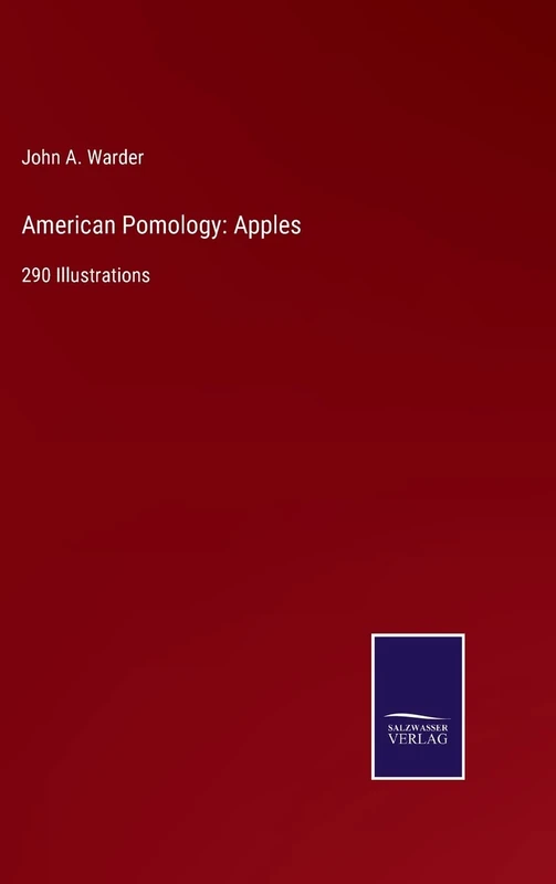 American Pomology: Apples:290 Illustrations - Image 1