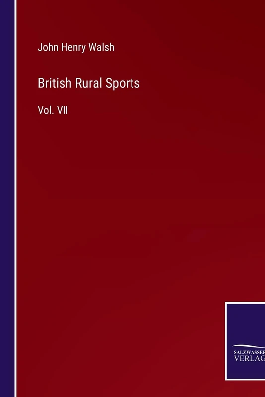 British Rural Sports: Vol. VII