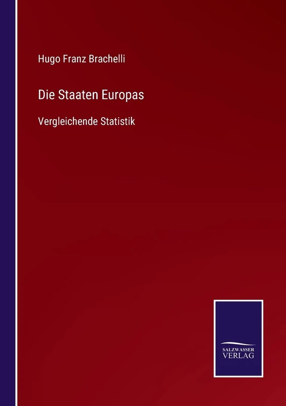 Die Staaten Europas: Vergleichende Statistik