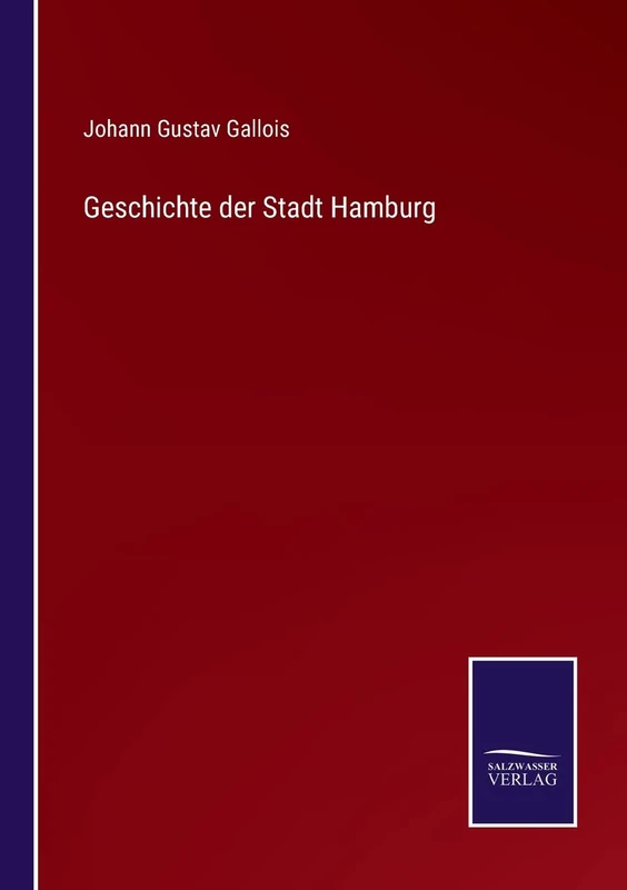 Geschichte der Stadt Hamburg