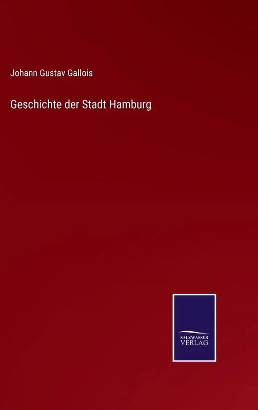 Geschichte der Stadt Hamburg