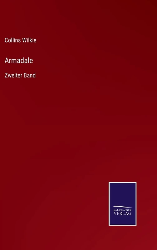 Armadale: Zweiter Band
