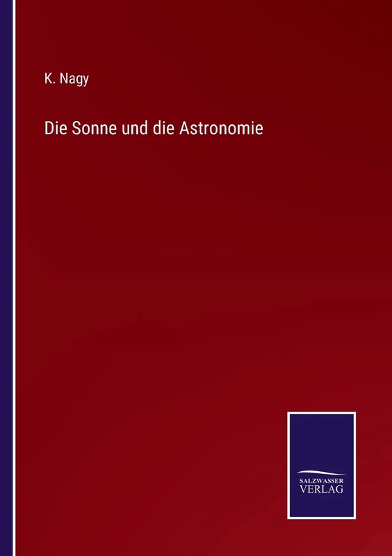 Die Sonne und die Astronomie
