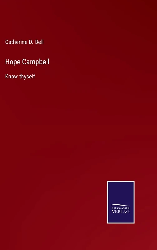 Hope Campbell: Know thyself - Image 1